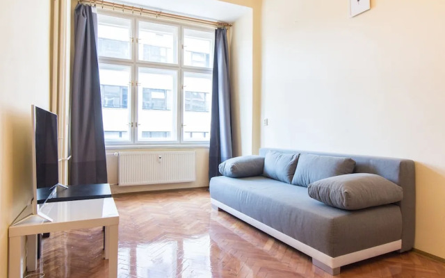 Ruterra Opletalova Apartment