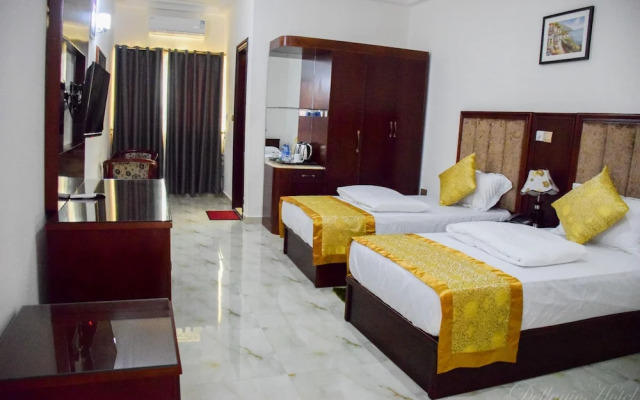Dellagio Hotel