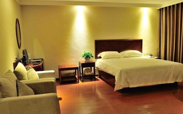 GreenTree Inn Zhoukou Wen Ming Road