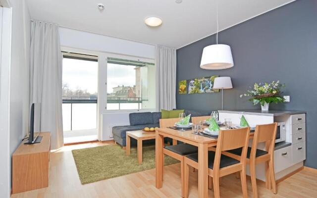 Forenom Serviced Apartments Tampere Pyynikki