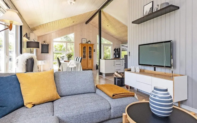 4 Person Holiday Home in Vinderup