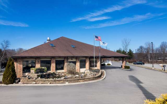 Best Western Grove City Inn