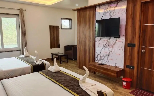 The Vrindavan Inn
