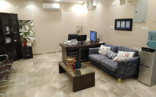 Sunrise Furnished Apartment