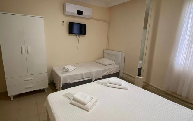 Mandarin Beach Hotel ve Restaurant