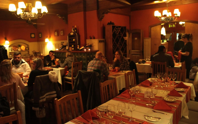 Hosteria Suiza