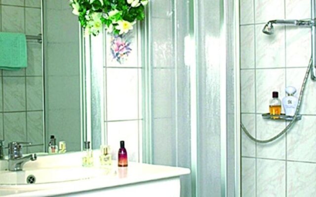 Hotel Garni Hubertushof