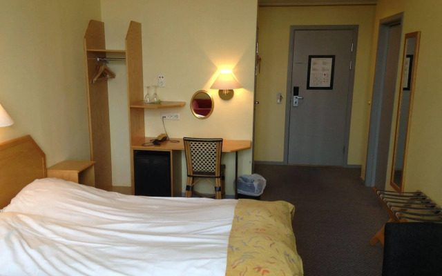 Hotel Horten brygge