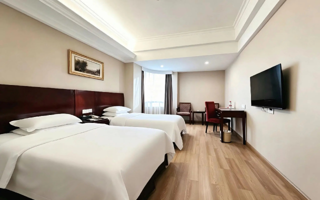 Vienna Yinhu – Guest Rooms – Shenzhen