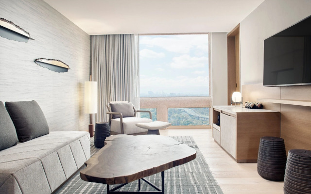 JW Marriott Hotel Mexico City Polanco