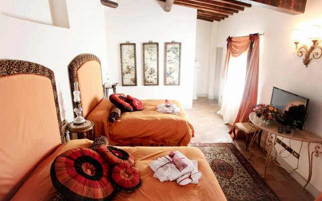 Villa Poggio Bartoli