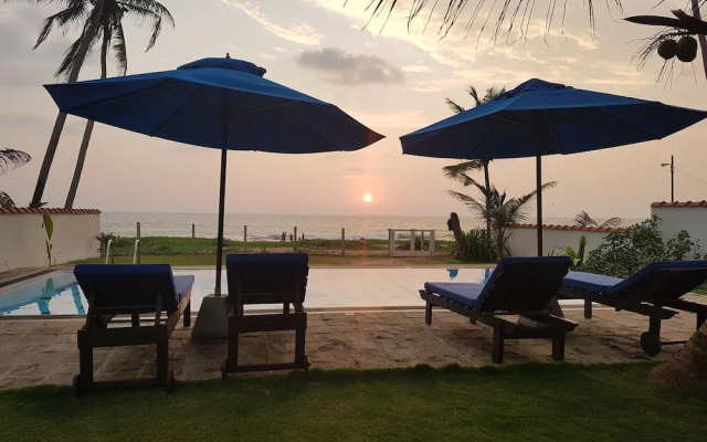 Tropical Beach House, Hikkaduwa