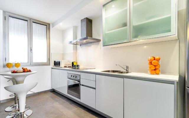 Apartment Jobi duplex