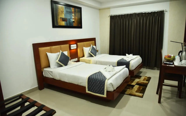 The Altruist Business Stays - New Town, Kolkata
