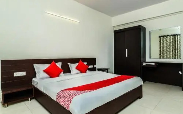 Green City Service Apartments