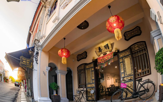 Ming Shou Boutique House