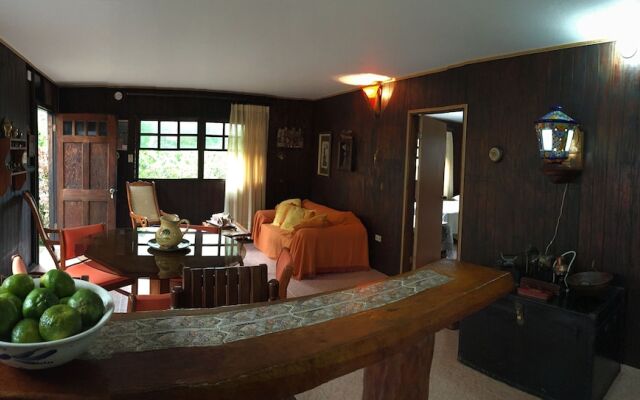 Posada Come So In The Bush