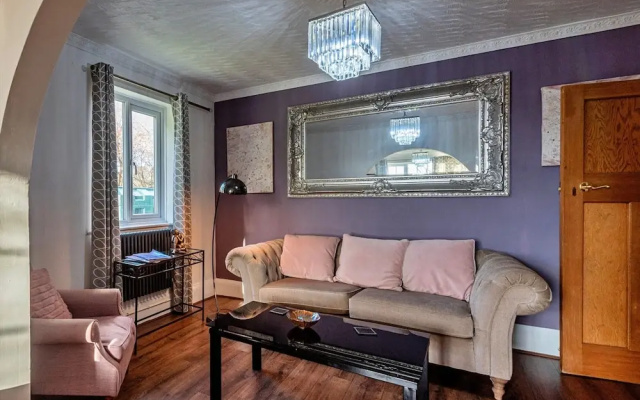 Country House in Snowdonia Near Barmouth Beach