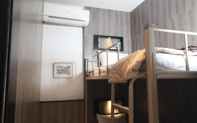 The Cabin Tanjung Yogyakarta