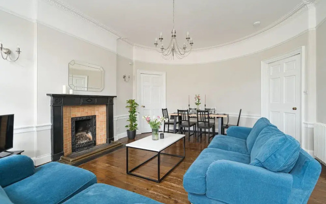 Warriston Crescent Apartment