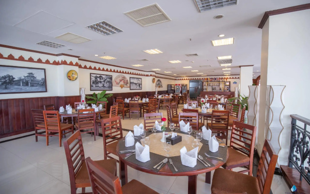 Vientiane Plaza Hotel