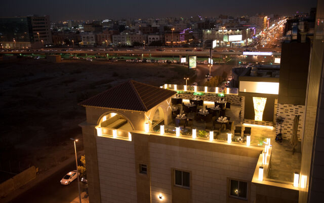 Verta Hotel Qouraish
