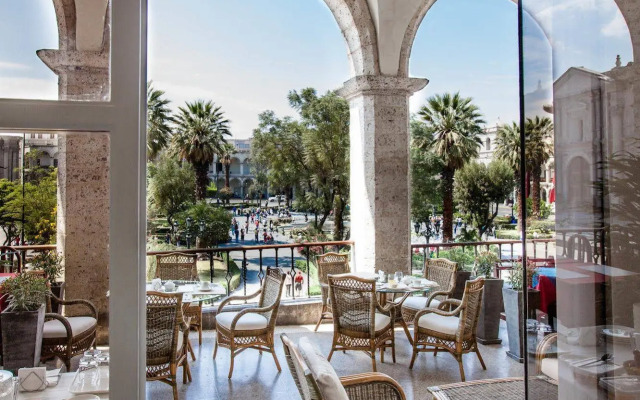 La Plaza Arequipa Hotel Boutique