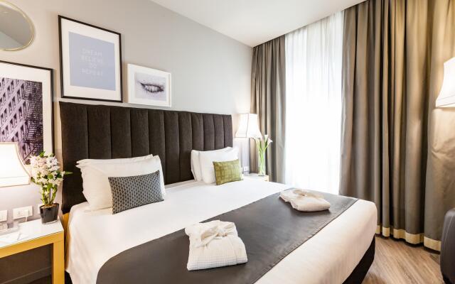 Holiday Inn Milan - Garibaldi Station by IHG