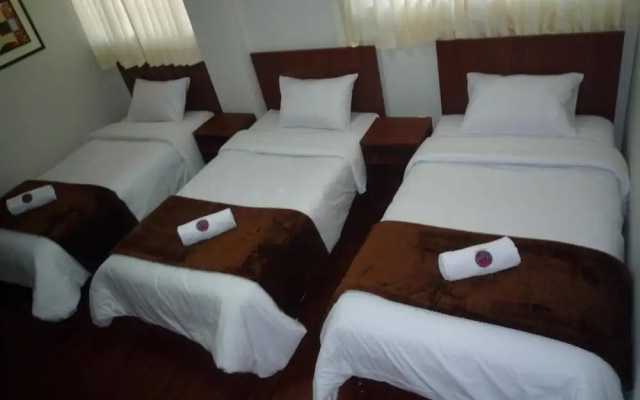 Hotel Internacional