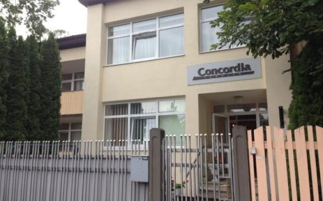 Concordia Hotel  Pension