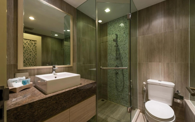 Chatrium Golf Resort Soi Dao Chanthaburi