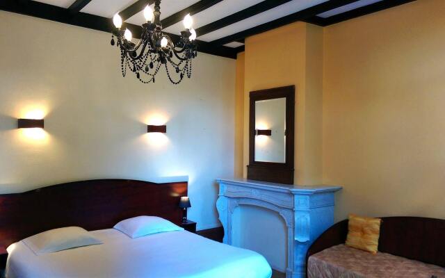 Brit Hotel Notre Dame