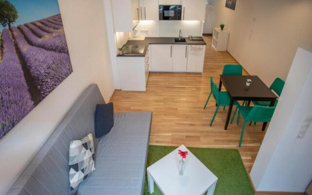 Lovely 1-bedroom apartment in Innsbruck
