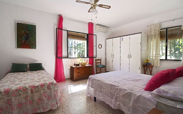 Casa Rural con Piscina Privada en Málaga