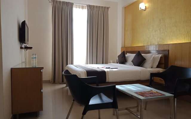 Hotel Sandesh Kingston