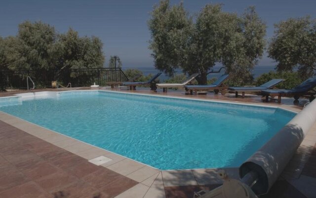 Marilena Sunset Villa No.1