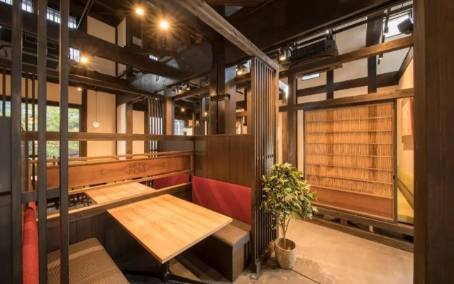 Tokyu Stay Kyoto Sanjo-Karasuma