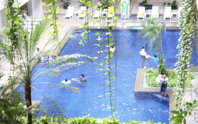 Palace in Moon Beach