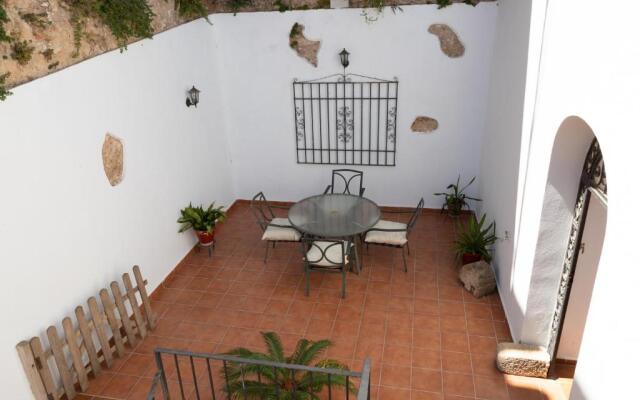 Casa con parking a 500m del tajo de ronda
