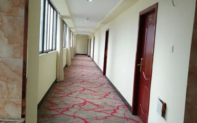 Jingxi Longtan Holiday Hotel