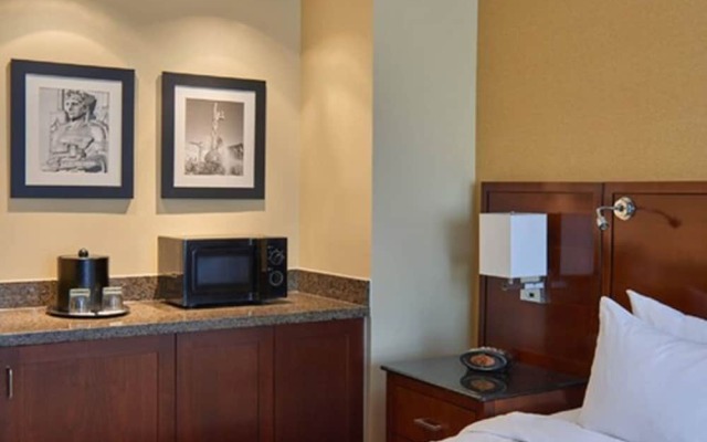 Cleveland Airport Marriott