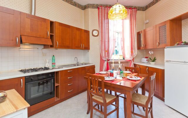 Rental in Rome Prati Apartment