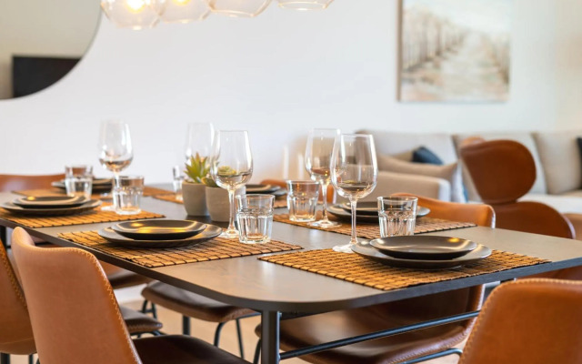 Apartment Higueron Wave 1