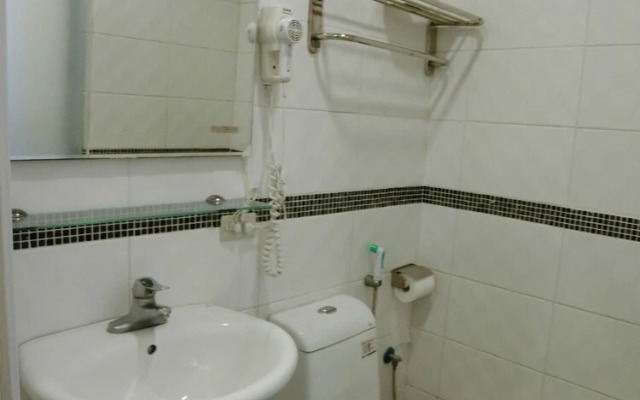 Luodong Shanghewu homestay