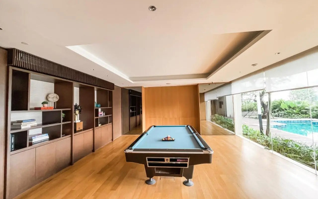 2 Bedrooms Permata Hijau Suites Apartment