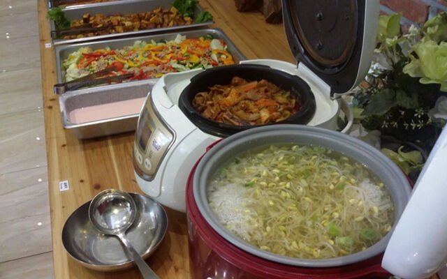 Jeonju Tourist Hotel