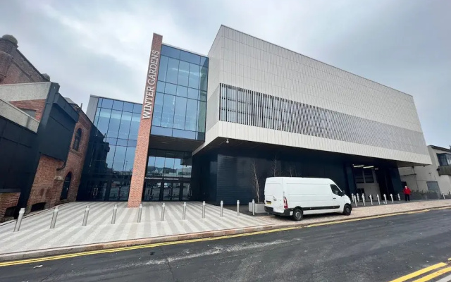 Gresham Hotel Blackpool