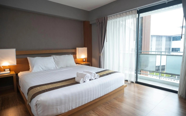 Buritel – Guest Rooms – Buri Ram