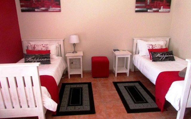 4 Musselpot Self catering