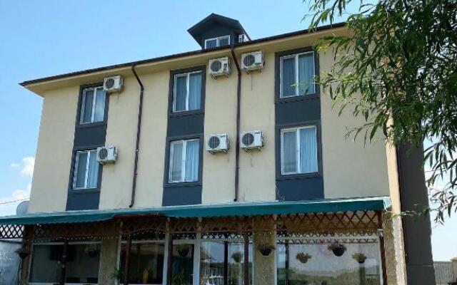 Pensiunea Laguna Balteni